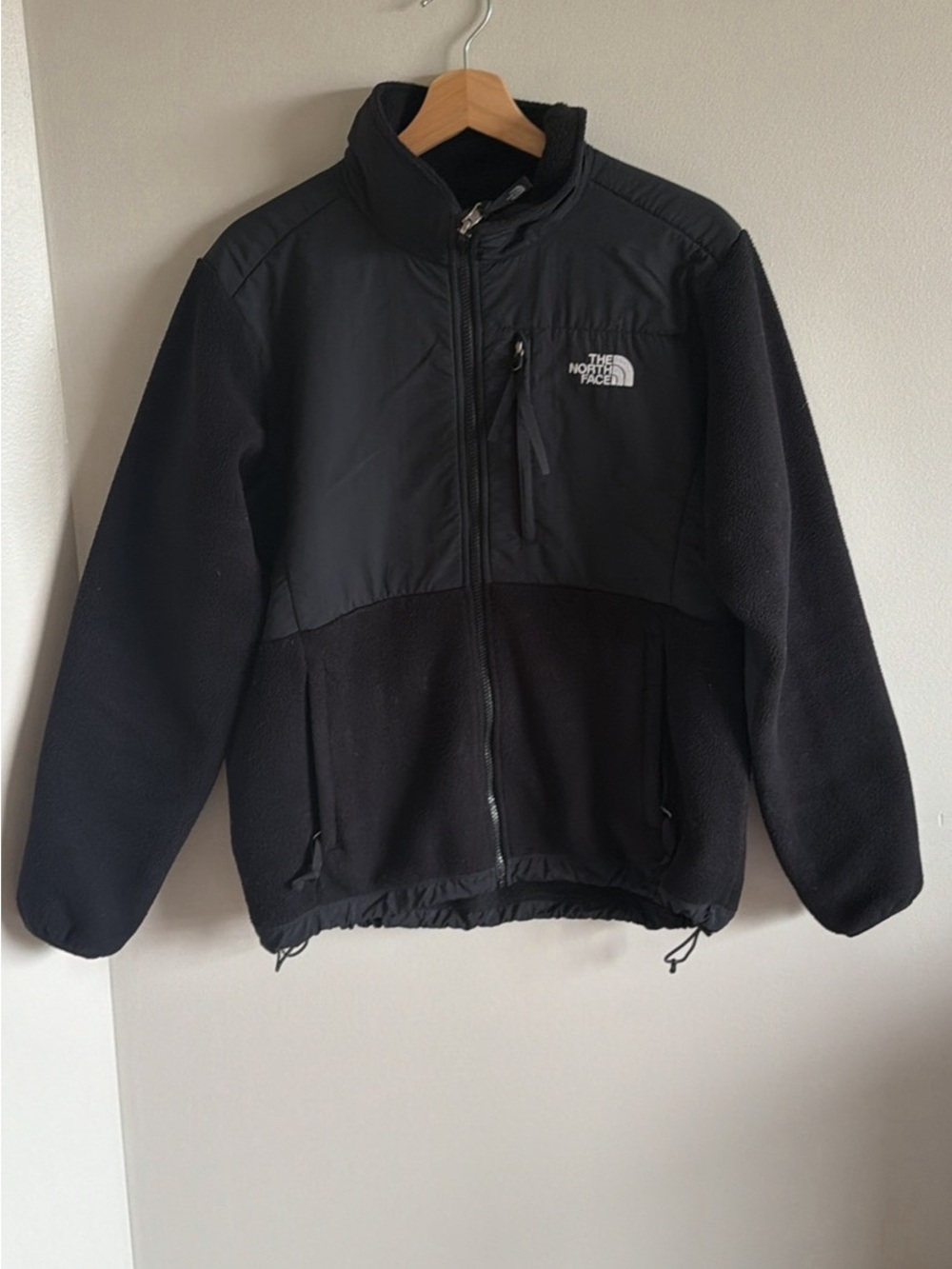 The North Face Women’s Black Fleece Jacket